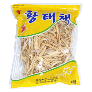 [제일황태] 용대리황태채 1kg